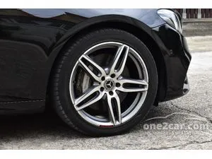 2018 Mercedes-Benz E350 2.0 e AMG Dynamic Sedan