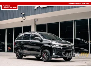 2020 Toyota Avanza 1.5 S MPV