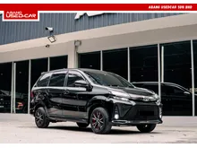 Toyota Avanza 1.5 S MPV 7 SEATER FACELIFT STYLISH SPORT RIM KEYLESS ENTRY TOUCHSCREEN PLAYER REVERSE CAMERA FABRIC SEATS