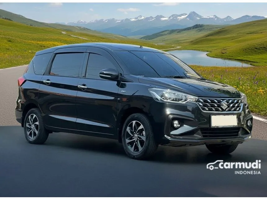 2023 Suzuki Ertiga Hybrid GX MPV