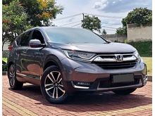 2018 Honda CR-V 1.5 Prestige Prestige VTEC SUV CRV, Tdp 99jt, Km46rb, genap, pjk Mei 2022