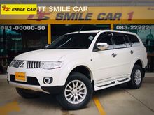 2012 Mitsubishi Pajero Sport 2.5 (ปี 08-15) GT SUV AT