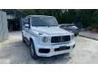 Recon 2019 Mercedes-Benz G350 2.9d AMG GRADE 5A 17K KM JAPAN SPEC AMG READY STOCK - Cars for sale