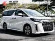 Recon 2021 Toyota Alphard 2.5 SC *5 Year Warranty