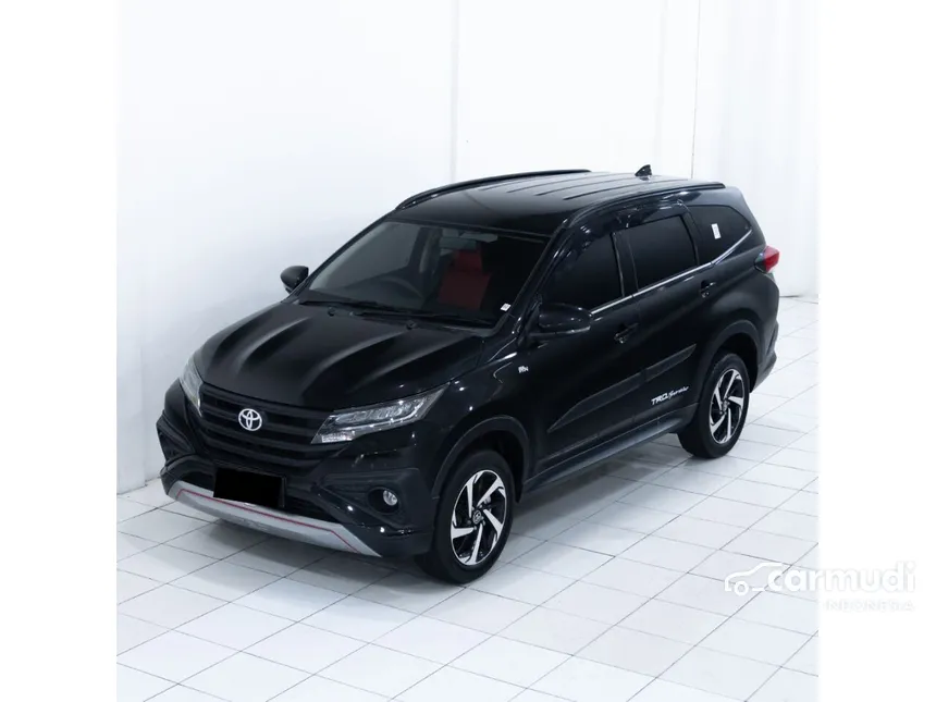 2019 Toyota Rush TRD Sportivo SUV