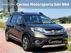 2017 Honda BR-V 1.5 V SUV