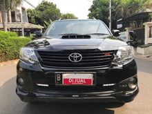 2015 tdp65jt Toyota Fortuner 2.5 G TRD SUV