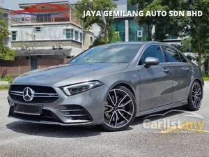 2022 Mercedes-Benz AMG A35 2.0 4MATIC Sedan