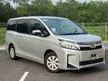Recon 8 SEATER UNREG 2019 Toyota VOXY 2.0 X SPEC