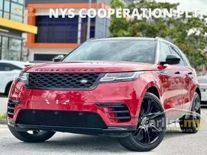 2022 Land Rover Range Rover Velar 2.0 P250 R-Dynamic SUV