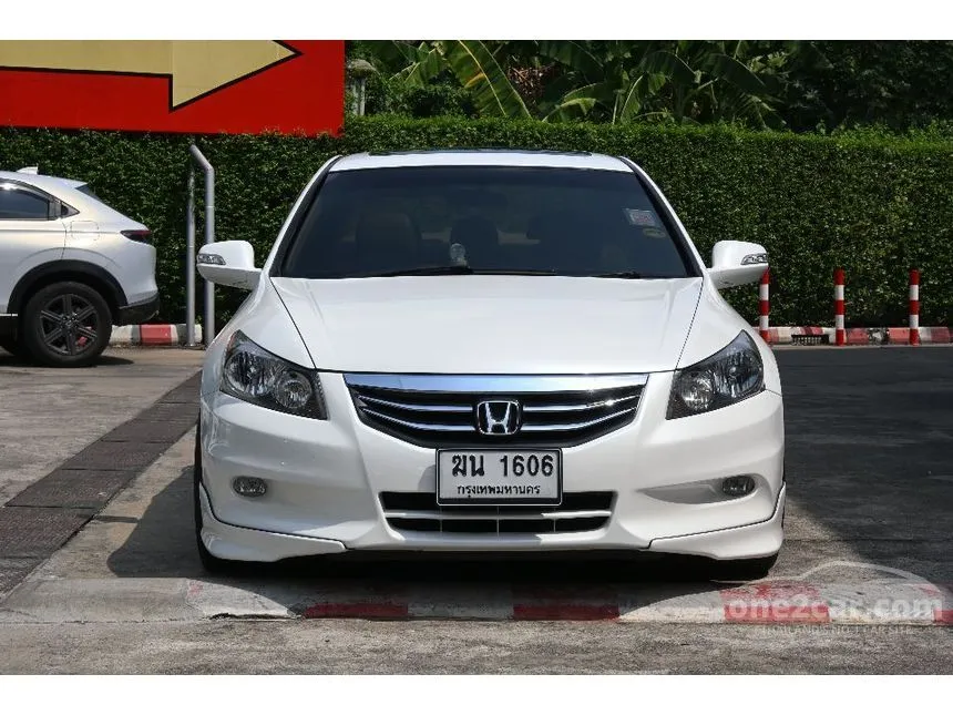 2012 Honda ACCORD JP Sedan