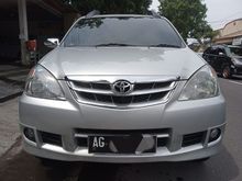 Avanza G Vvti 2011 Plat AG Terawat.Bisa kredit.biga mobil