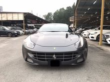 2012 Ferrari FF 6.3 Hatchback