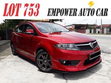 2016 Proton Suprima S 1.6 (A) Turbo Premium Hatchback LIKE NEW