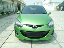 2011 Mazda 2 1.5 R Sedan