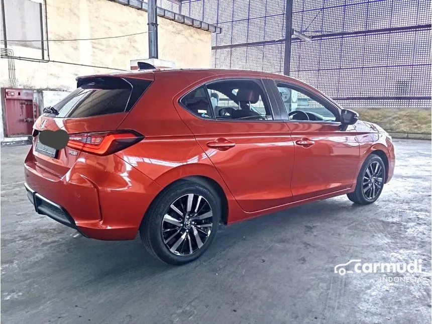 2021 Honda City RS Hatchback