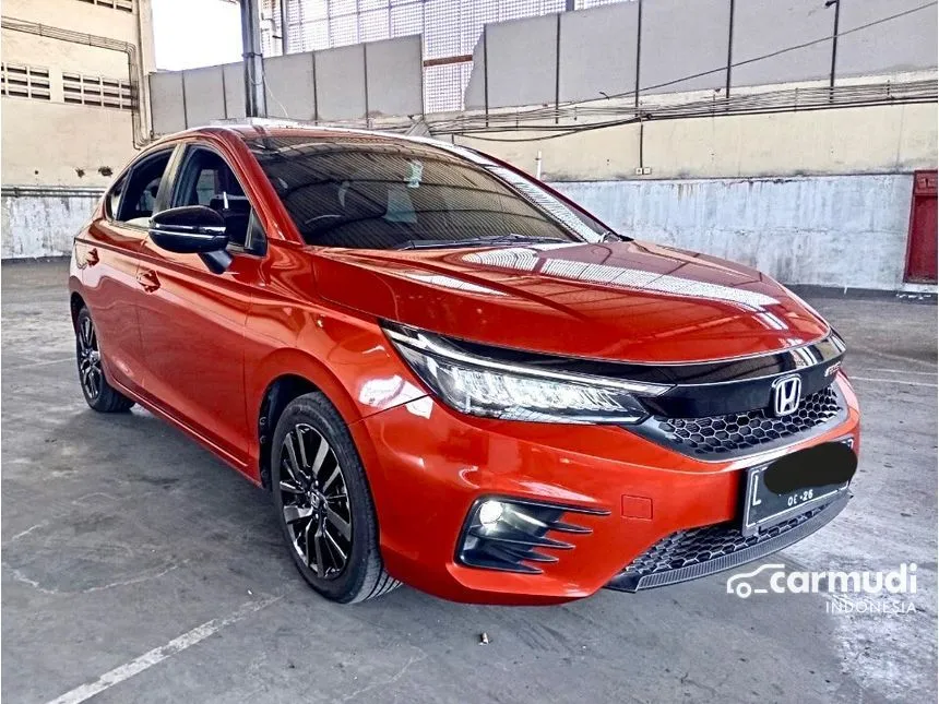 2021 Honda City RS Hatchback