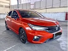 2021 Honda City 1.5 RS Hatchback Sangat istimewa low KM