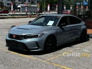 2025 HONDA CIVIC 2.0 TYPE R 5A