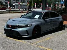 2025 HONDA CIVIC 2.0 TYPE R 5A