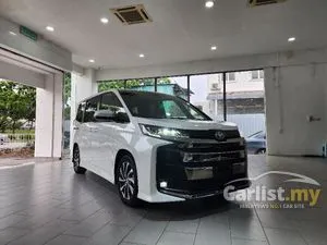 2022 Toyota Noah 2.0 S-Z MPV