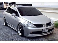 2007 Nissan Tiida 1.6 (ปี 06-12) G Sedan AT
