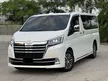 Recon 2020 Toyota Granace 2.8 G Japan Spec 8 Seater, Grade 5A Full Optional, Low Mileage