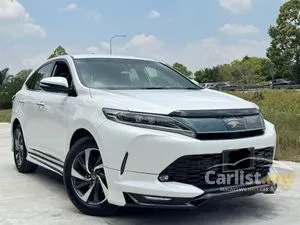2018 Toyota Harrier 2.0 Premium SUV