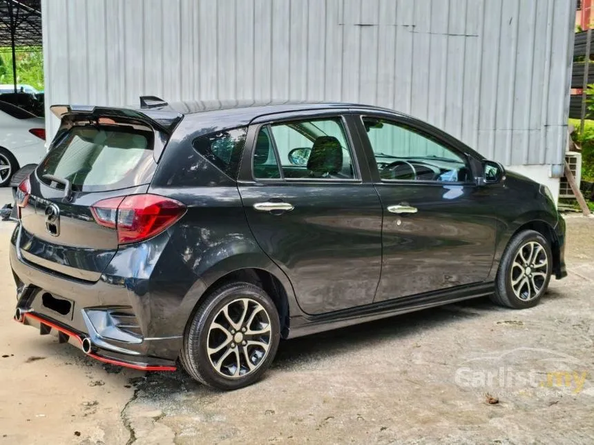 2019 Perodua Myvi AV Hatchback