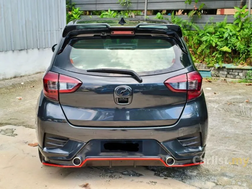 2019 Perodua Myvi AV Hatchback