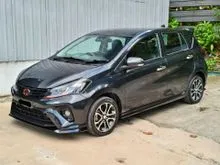 2019 Perodua Myvi 1.5 AV Hatchback
