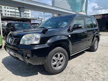 2012 Nissan X-Trail 2.0 4WD SUV AUTO / TIPTOP CONDITION / BLACKLIST CAN LOAN / DOWN PAYMENT RM1000