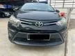 Used 2018 Toyota Vios 1.5 E FACELIFT SEDAN (FREE 3 YEARS WARRANTY)