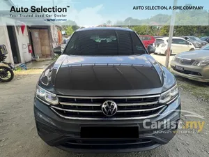 2022 Volkswagen Tiguan 1.4 Allspace Life SUV