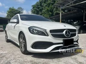 2017 Mercedes-Benz A180 1.6 AMG Hatchback