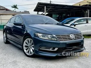 2013 Volkswagen CC 1.8 Sport Coupe