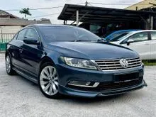 2013 Volkswagen CC 1.8 Sport Coupe SUNROOF / LOCAL CBU / 3 YEARS WARRANTY