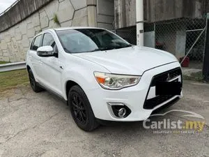 2014 Mitsubishi ASX 2.0 SUV