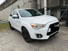 2014 Mitsubishi ASX 2.0 SUV