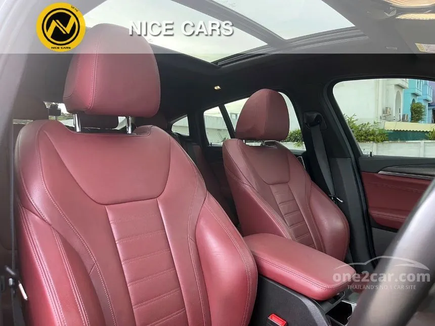 2021 BMW X4 xDrive20d M Sport X SUV