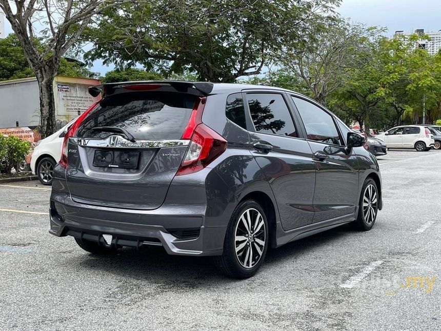 Honda jazz 2021 price malaysia