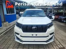 2023 Toyota Land Cruiser Prado 2.8 GDJ150W TX Black Edition SUV