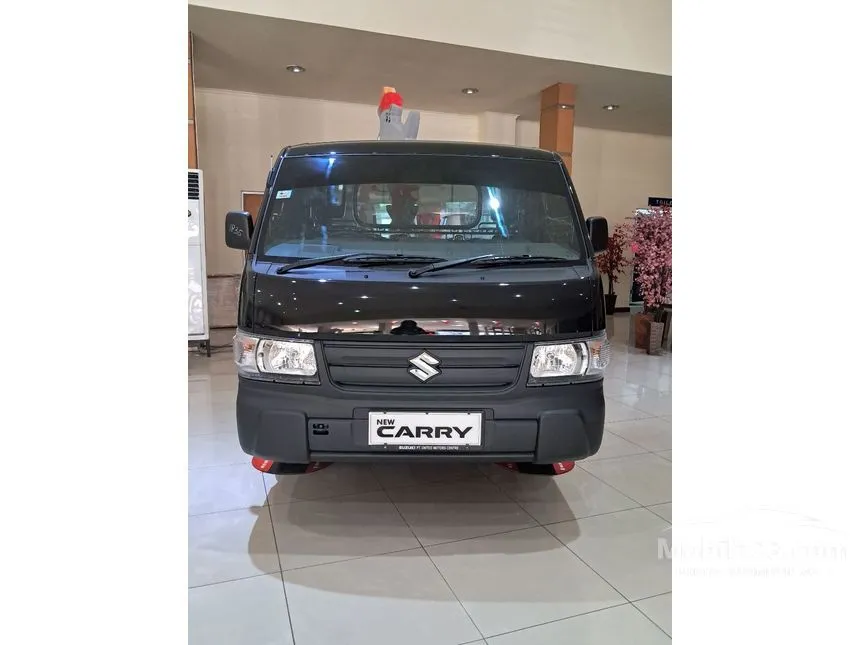 Jual Mobil Suzuki Carry 2023 FD ACPS 1.5 di Jawa Timur Manual Pick