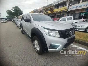 2019 Nissan Navara 2.5 NP300 V Dual Cab Pickup