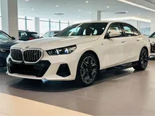 2024 BMW i5 0.0 eDrive40 M Sport Sedan Low Mileage