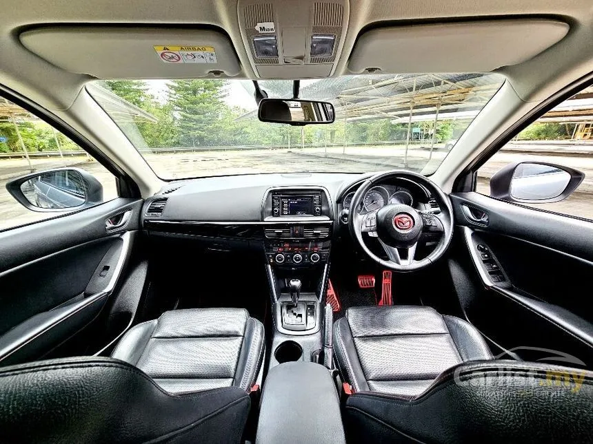 2015 Mazda CX-5 SKYACTIV-G GL SUV