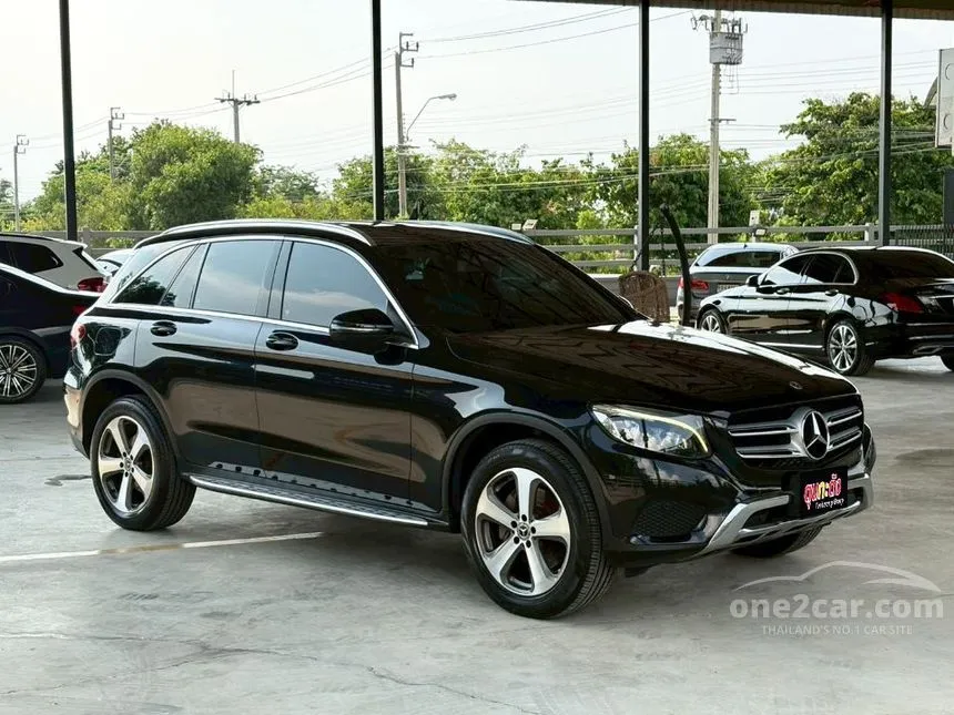 2019 Mercedes-Benz GLC250 d 4MATIC SUV