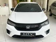2022 Honda City 1,5 RS Hatchback