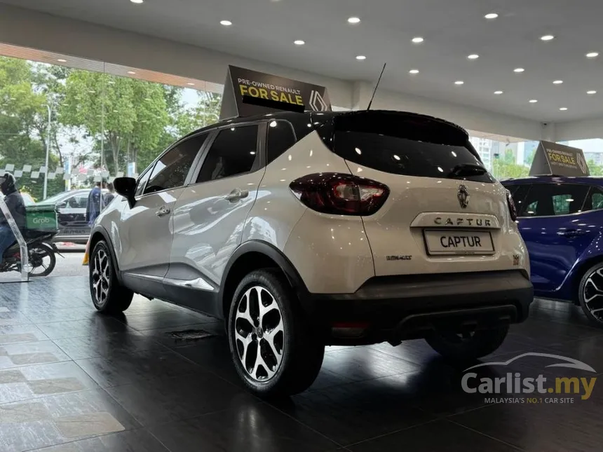 2020 Renault Captur SUV