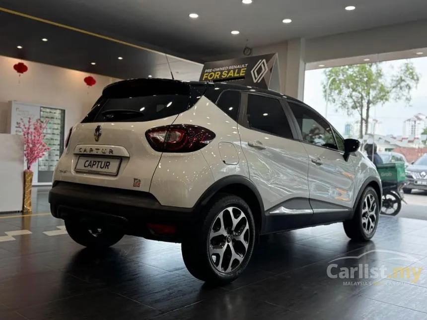 2020 Renault Captur SUV